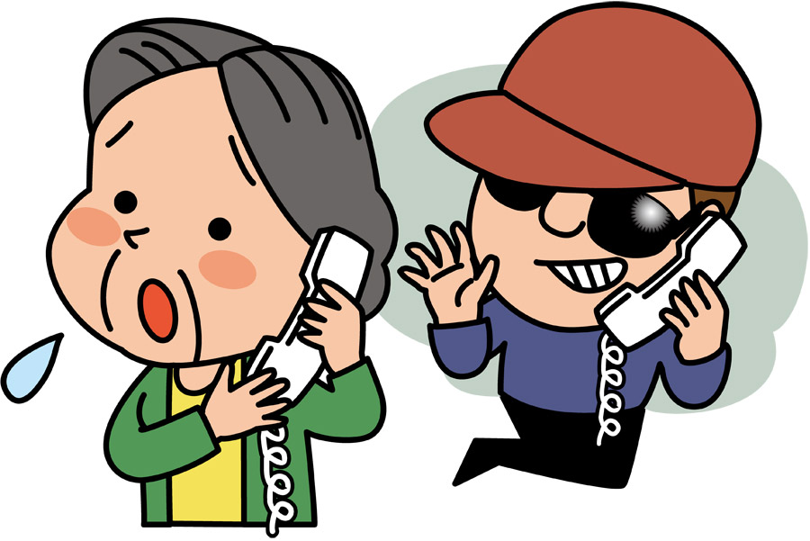 リフォーム詐欺の実態